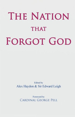 The Nation That Forgot God