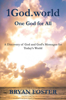 1God.World: One God For All (1) (God Today')