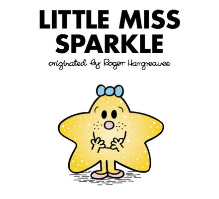 Little Miss Sparkle (Mr. Men And Little Miss)