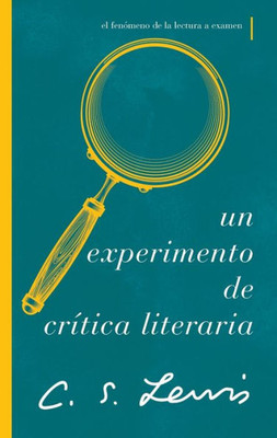 Un Experimento De Cr?tica Literaria: El Fen?Meno De La Lectura A Examen (Spanish Edition)