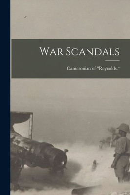 War Scandals