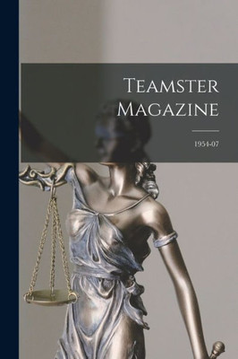Teamster Magazine; 1954-07