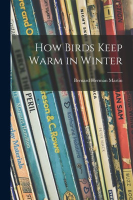 How Birds Keep Warm In Winter