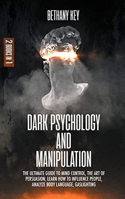 Dark Psychology and Manipulation - 9781914102257