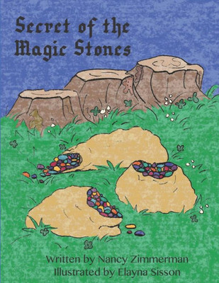 Secret Of The Magic Stones (Young Artist Series)