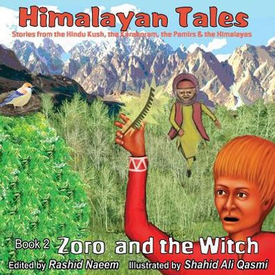 Zoro And The Witch (Himalayan Tales)