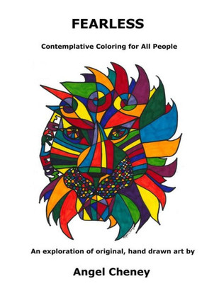 Fearless: Contemplative Coloring For All People