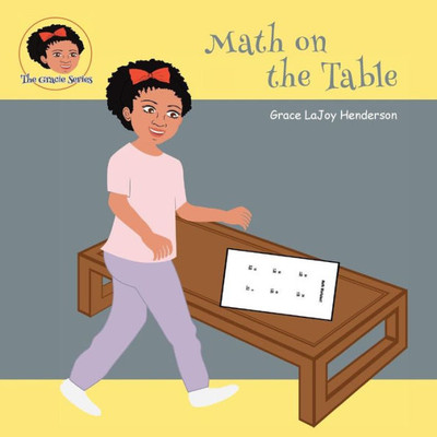Math On The Table (Gracie)