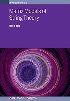 Matrix Models Of String Theory