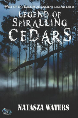 Legend Of Spiralling Cedars