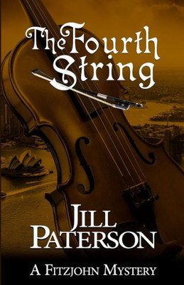 The Fourth String (A Fitzjohn Mystery)