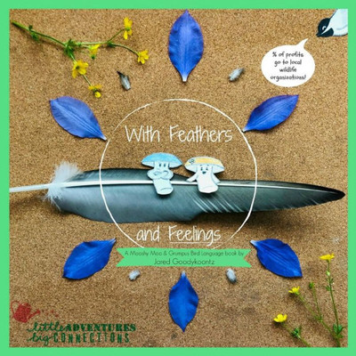 With Feathers And Feelings (3) (Labc)