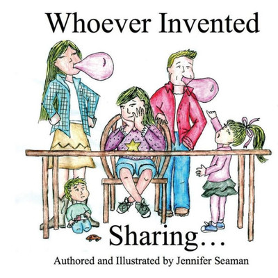 Whoever Invented Sharing...