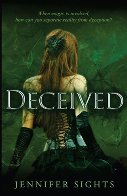 Deceived (Elena Ronen, Private Investigator)