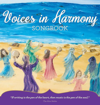 Voices In Harmony Songbook