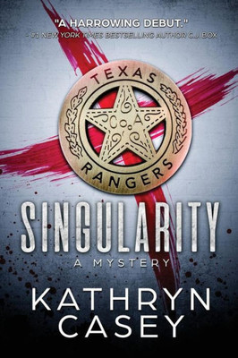 Singularity (Sarah Armstrong Mysteries)