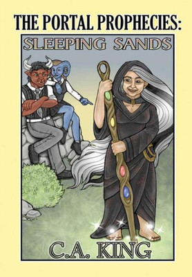 The Portal Prophecies: Sleeping Sands