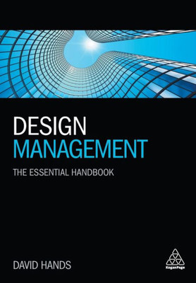 Design Management: The Essential Handbook