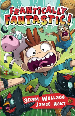 Frantically Fantastic! (The Jackson Payne Adventures)