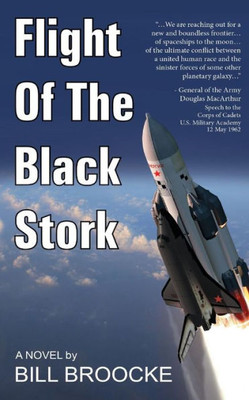 Flight Of The Black Stork