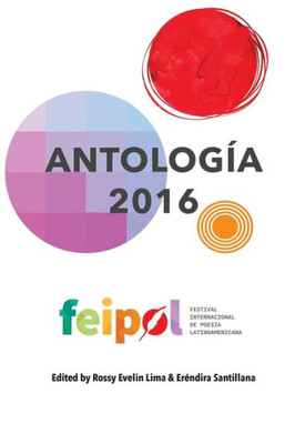 Antologia Oficial Festival Internacional De Poesia Latinoamericana (Spanish Edition)