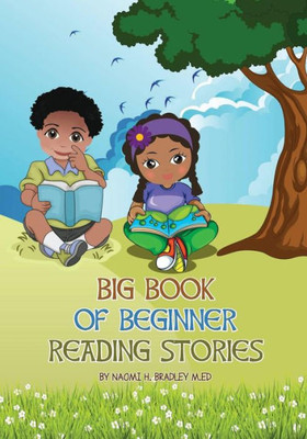 Big Book Of Beginner Reading Stories