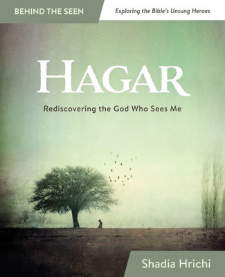 Hagar: Rediscovering The God Who Sees Me (Bible Study) (Behind The Seen: Exploring The Bible'S Unsung Heroes)