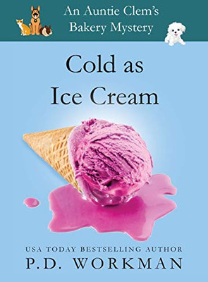 Cold as Ice Cream (Auntie Clem's Bakery) - 9781774680421