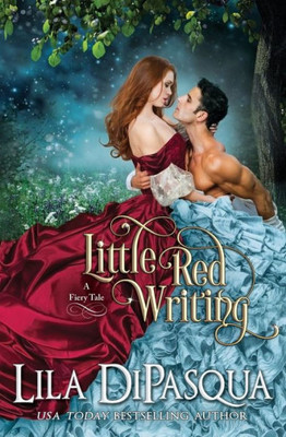 Little Red Writing (Fiery Tales)