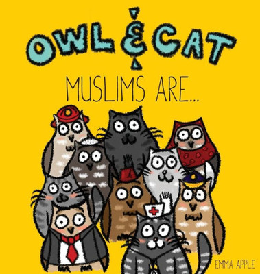 Owl & Cat: Muslims Are... (5)