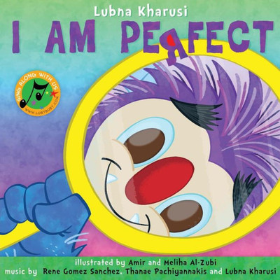 I Am Perfect: Song Book