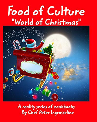 Food of Culture "World of Christmas" - 9781714154135