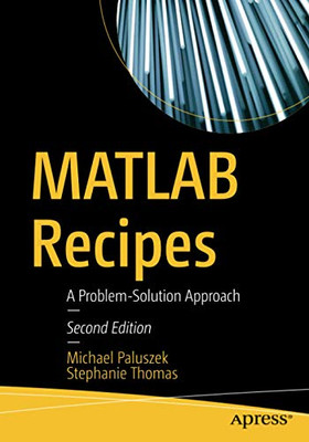 MATLAB Recipes: A Problem-Solution Approach