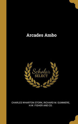 Arcades Ambo