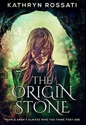 The Origin Stone: Premium Hardcover Edition - Hardcover - 9781034548522