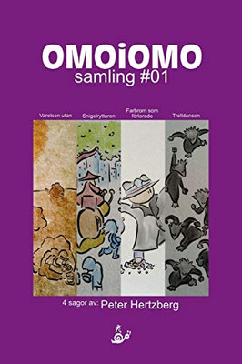 OMOiOMO Samling 1 (Swedish Edition) - Paperback