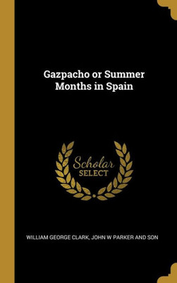 Gazpacho Or Summer Months In Spain