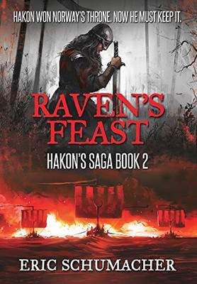 Raven's Feast (Hakon's Saga Book 2) - 9781715618261