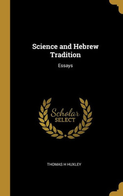 Science And Hebrew Tradition: Essays