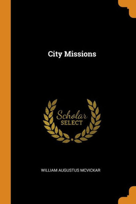 City Missions