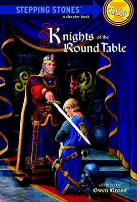 Knights of the Round Table (A Stepping Stone Book)