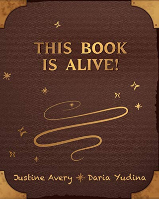 This Book Is Alive! (Living Book)