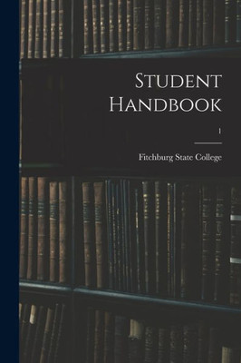 Student Handbook; 1