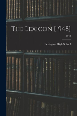 The Lexicon [1948]; 1948