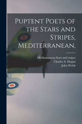 Puptent Poets Of The Stars And Stripes, Mediterranean,