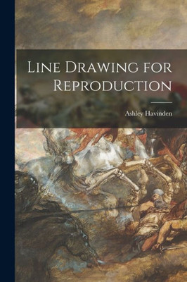 Line Drawing For Reproduction