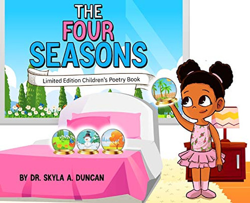The Four Seasons: Limited Edition Children's Poetry