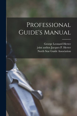 Professional Guide'S Manual