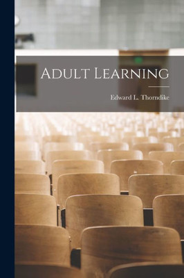 Adult Learning