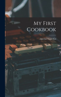 My First Cookbook